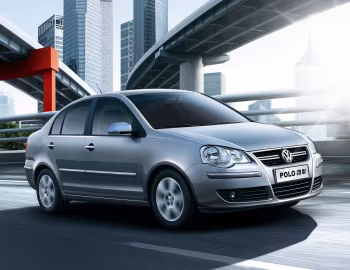 Volkswagen Polo Classic [China] (Typ 9N4) '2006–10