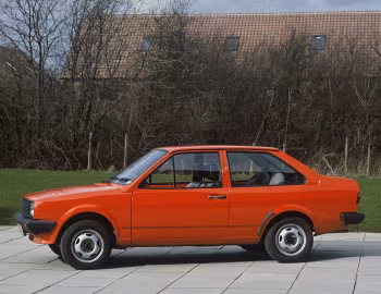 Volkswagen Derby [UK-spec] '1981–84