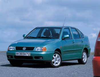 Volkswagen Polo Classic [Worldwide] (Typ 6N) '1995–99