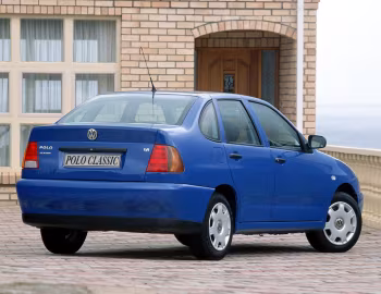 Volkswagen Polo Classic [South Africa] (Typ 6N) '1999–2001