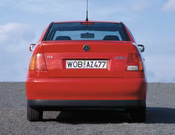 Volkswagen Polo Classic [Worldwide] (Typ 6N) '1995–99