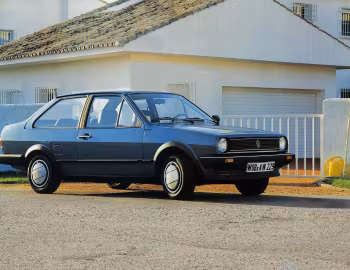 Volkswagen Polo Stufenheck [Worldwide] (Typ 86C) '01.1985–09.1990