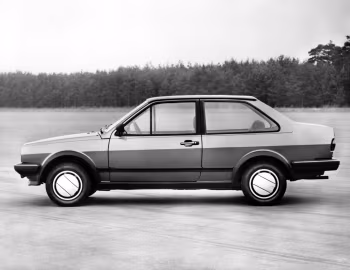 Volkswagen Polo Stufenheck [Worldwide] (Typ 86C) '01.1985–09.1990