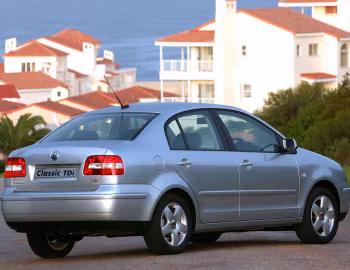 Volkswagen Polo Classic [South Africa] (Typ 9N2) '2003–05