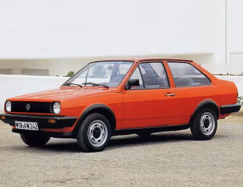 Volkswagen Polo Stufenheck [Worldwide] (Typ 86C) '01.1985–09.1990