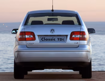 Volkswagen Polo Classic [South Africa] (Typ 9N2) '2003–05