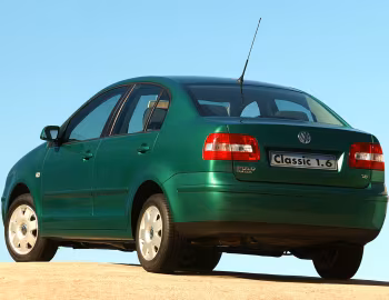 Volkswagen Polo Classic [South Africa] (Typ 9N2) '2003–05