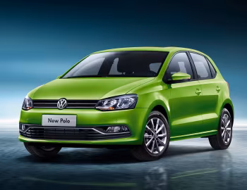 Volkswagen Polo [China] (Typ 6C) '2014–19