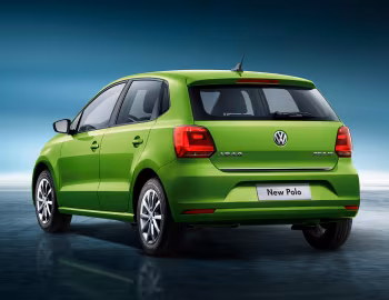 Volkswagen Polo [China] (Typ 6C) '2014–19