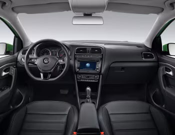 Panel frontal Volkswagen Polo [China] (Typ 6C) '2014–19