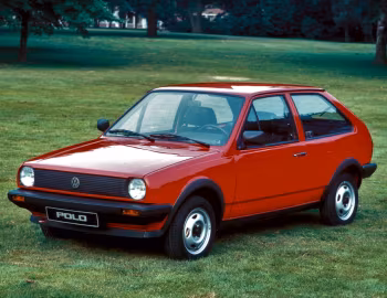 Volkswagen Polo Coupé [Worldwide] (Typ 86C) '08.1982–09.1990