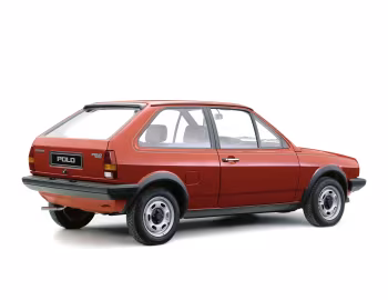 Volkswagen Polo Coupé [Worldwide] (Typ 86C) '08.1982–09.1990