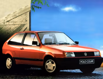 Volkswagen Polo Coupe [Worldwide] (Typ 86C) '1990–94