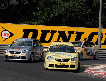 Volkswagen Polo Cup (Typ 9N3) '2005