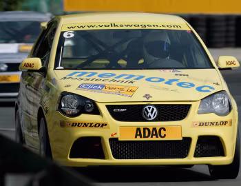 Volkswagen Polo Cup (Typ 9N3) '2005