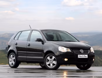 Volkswagen Polo E-Flex 5-door [Brazil] (Typ 9N3) '2009–14