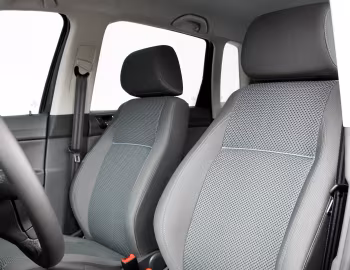 Interior Volkswagen Polo E-Flex 5-door [Brazil] (Typ 9N3) '2009–14