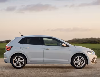 Volkswagen Polo "Edition 50" [UK-spec] (Typ AW) '2025