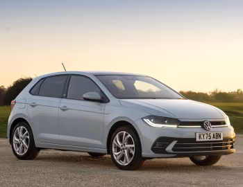 Volkswagen Polo "Edition 50" [UK-spec] (Typ AW) '2025