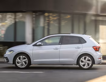 Volkswagen Polo "Edition 50" [UK-spec] (Typ AW) '2025