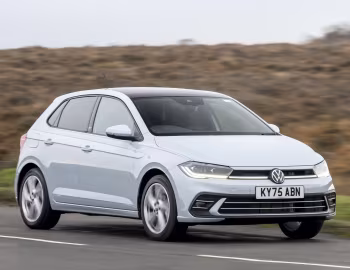 Volkswagen Polo "Edition 50" [UK-spec] (Typ AW) '2025