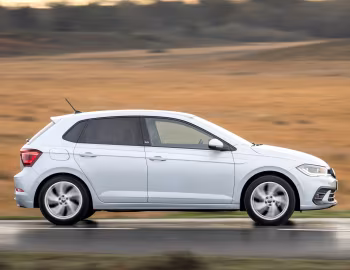 Volkswagen Polo "Edition 50" [UK-spec] (Typ AW) '2025