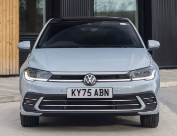 Volkswagen Polo "Edition 50" [UK-spec] (Typ AW) '2025