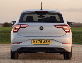 Volkswagen Polo "Edition 50" [UK-spec] (Typ AW) '2025