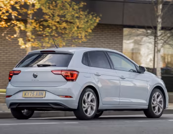 Volkswagen Polo "Edition 50" [UK-spec] (Typ AW) '2025