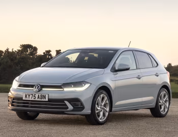 Volkswagen Polo "Edition 50" [UK-spec] (Typ AW) '2025