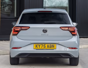 Volkswagen Polo "Edition 50" [UK-spec] (Typ AW) '2025