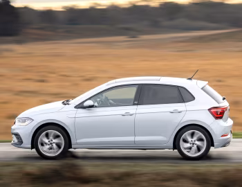 Volkswagen Polo "Edition 50" [UK-spec] (Typ AW) '2025