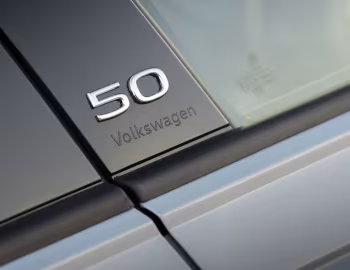 Volkswagen Polo "Edition 50" [UK-spec] (Typ AW) '2025