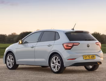 Volkswagen Polo "Edition 50" [UK-spec] (Typ AW) '2025