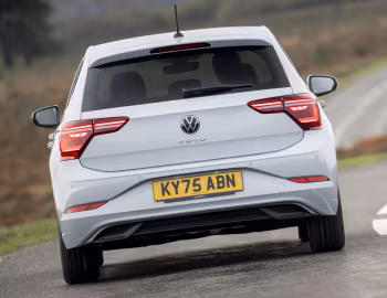 Volkswagen Polo "Edition 50" [UK-spec] (Typ AW) '2025