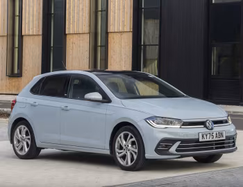 Volkswagen Polo "Edition 50" [UK-spec] (Typ AW) '2025