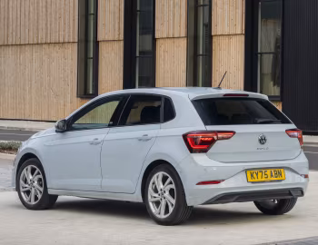 Volkswagen Polo "Edition 50" [UK-spec] (Typ AW) '2025