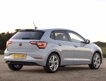 Volkswagen Polo "Edition 50" [UK-spec] (Typ AW) '2025