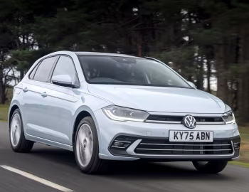 Volkswagen Polo "Edition 50" [UK-spec] (Typ AW) '2025