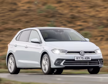 Volkswagen Polo "Edition 50" [UK-spec] (Typ AW) '2025