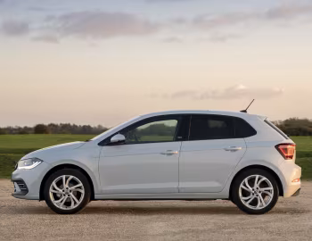 Volkswagen Polo "Edition 50" [UK-spec] (Typ AW) '2025