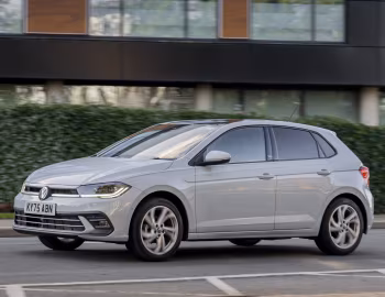 Volkswagen Polo "Edition 50" [UK-spec] (Typ AW) '2025