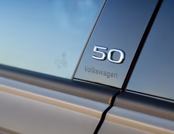 Volkswagen Polo "Edition 50" [UK-spec] (Typ AW) '2025