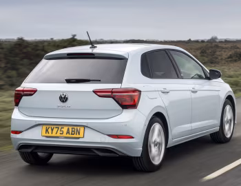 Volkswagen Polo "Edition 50" [UK-spec] (Typ AW) '2025