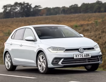 Volkswagen Polo "Edition 50" [UK-spec] (Typ AW) '2025