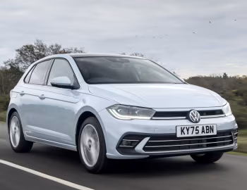 Volkswagen Polo "Edition 50" [UK-spec] (Typ AW) '2025