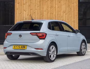 Volkswagen Polo "Edition 50" [UK-spec] (Typ AW) '2025