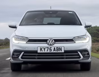 Volkswagen Polo "Edition 50" [UK-spec] (Typ AW) '2025