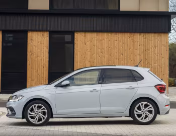 Volkswagen Polo "Edition 50" [UK-spec] (Typ AW) '2025