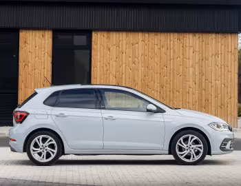 Volkswagen Polo "Edition 50" [UK-spec] (Typ AW) '2025